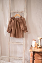 Load image into Gallery viewer, Heidi Dress - Organic Linen
