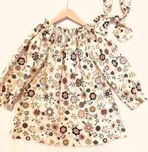 Load image into Gallery viewer, Heidi Dress - Organic Cotton
