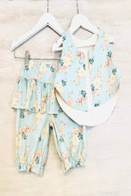 Load image into Gallery viewer, Pixie Bloomers n Ruffles - Florals
