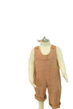 Load image into Gallery viewer, Aurora Dungaree - Organic Linen
