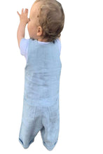 Load image into Gallery viewer, Brodie Overalls - Organic Linen
