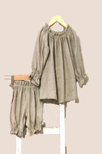 Load image into Gallery viewer, Heidi Dress - Organic Linen
