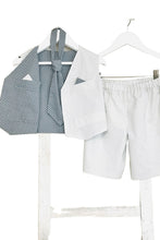 Load image into Gallery viewer, Boys - Reversible Vests Organic Cotton
